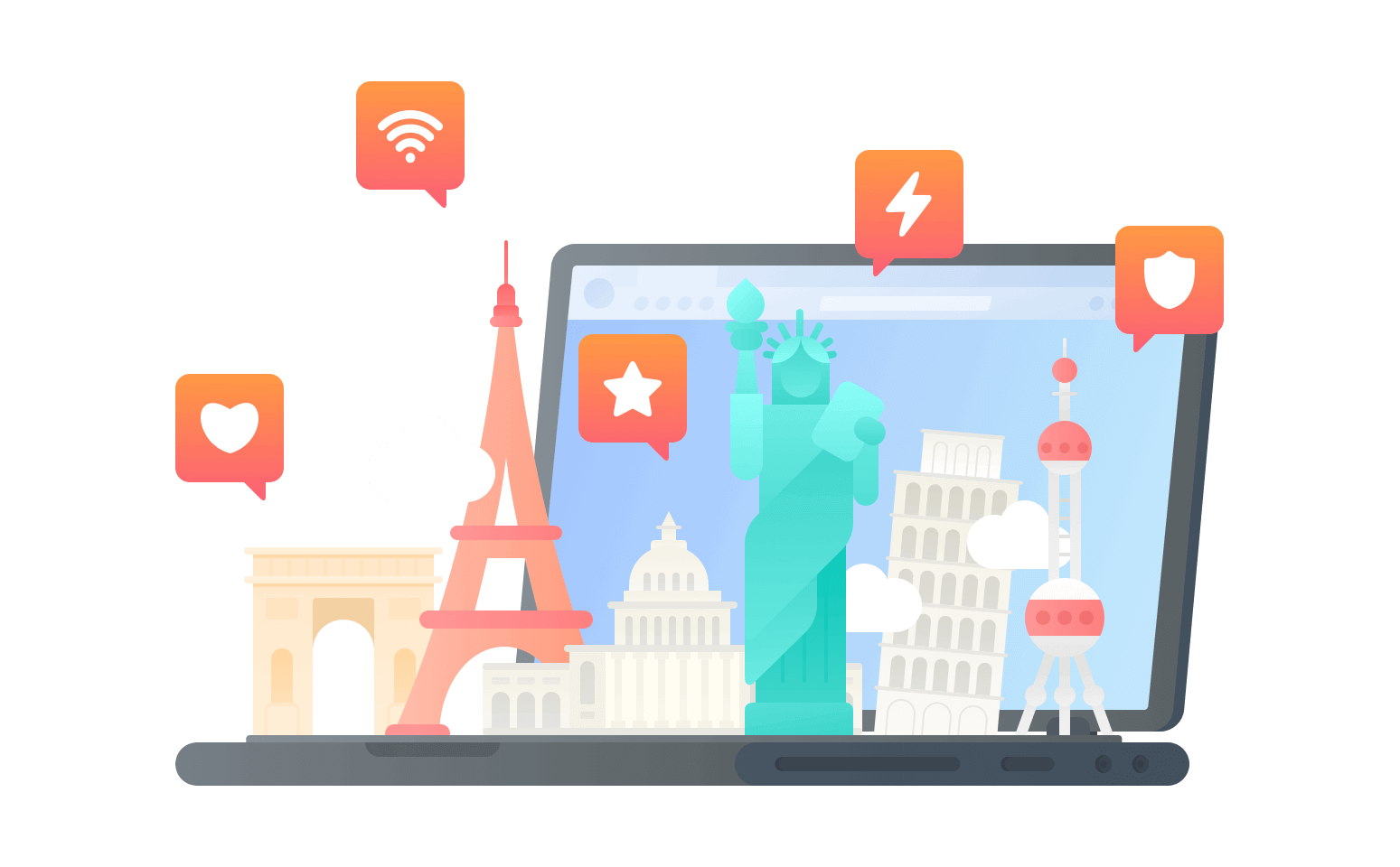 在国外怎么看央视频 - 翻回VPN